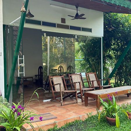 Garggi Kumarakom Village Homestay Buitenkant foto