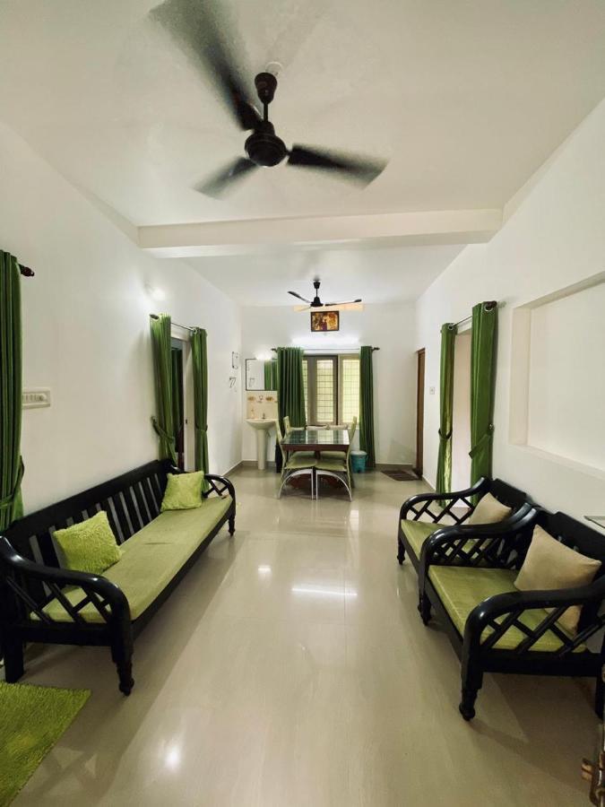 Garggi Kumarakom Village Homestay Buitenkant foto