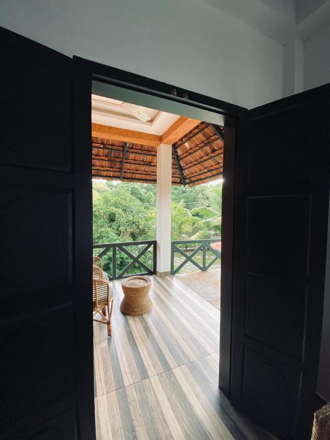 Garggi Kumarakom Village Homestay Buitenkant foto