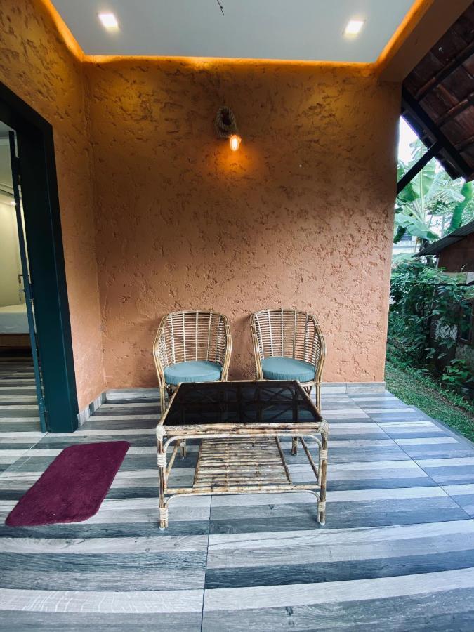 Garggi Kumarakom Village Homestay Buitenkant foto