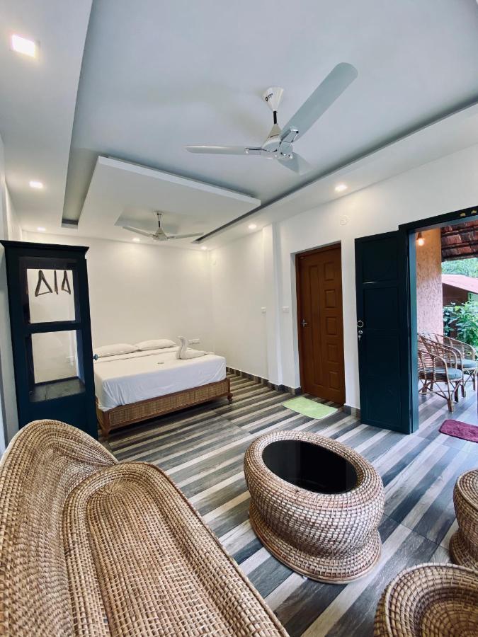 Garggi Kumarakom Village Homestay Buitenkant foto
