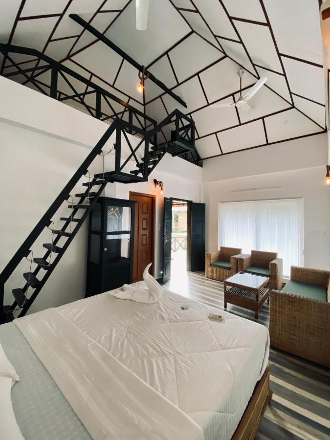 Garggi Kumarakom Village Homestay Buitenkant foto