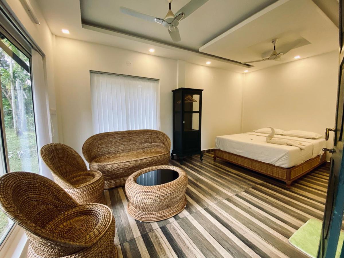 Garggi Kumarakom Village Homestay Buitenkant foto