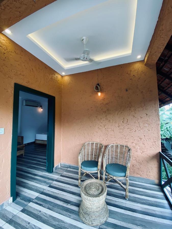 Garggi Kumarakom Village Homestay Buitenkant foto