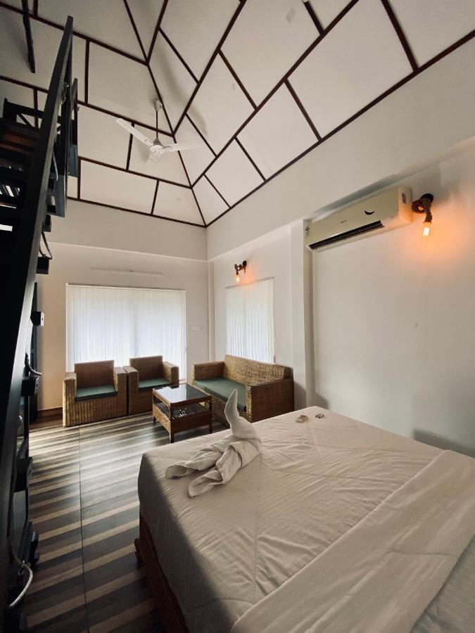 Garggi Kumarakom Village Homestay Buitenkant foto