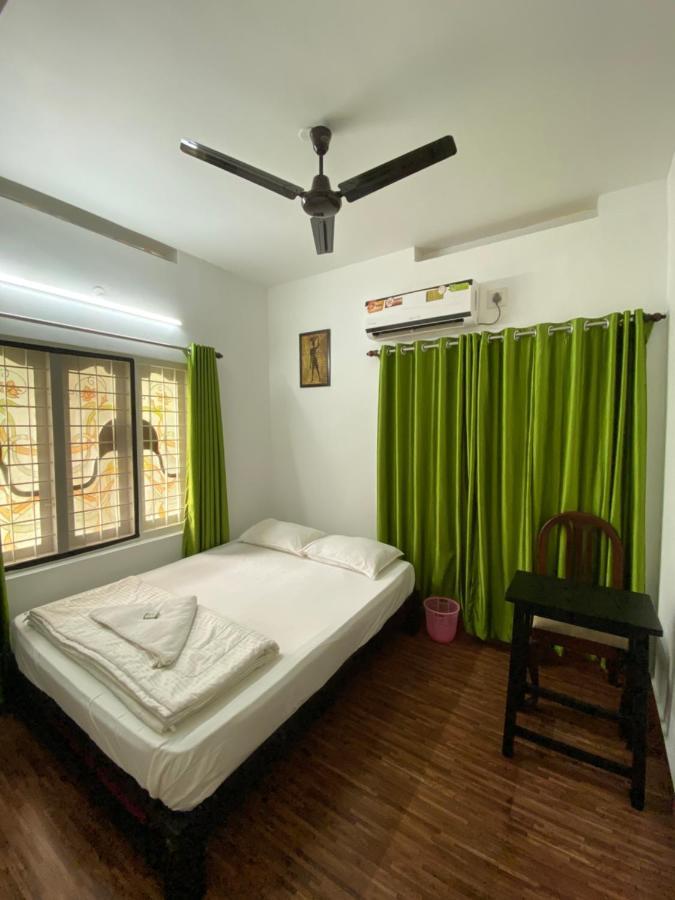 Garggi Kumarakom Village Homestay Buitenkant foto