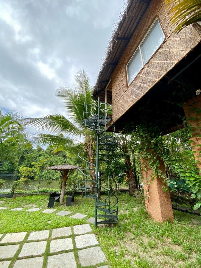 Garggi Kumarakom Village Homestay Buitenkant foto