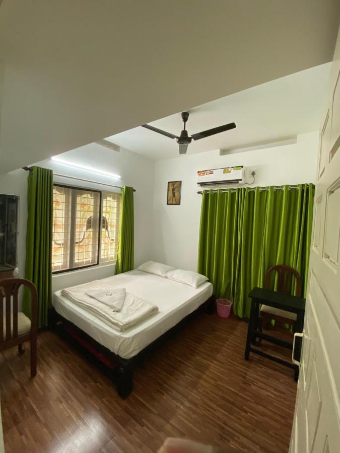 Garggi Kumarakom Village Homestay Buitenkant foto