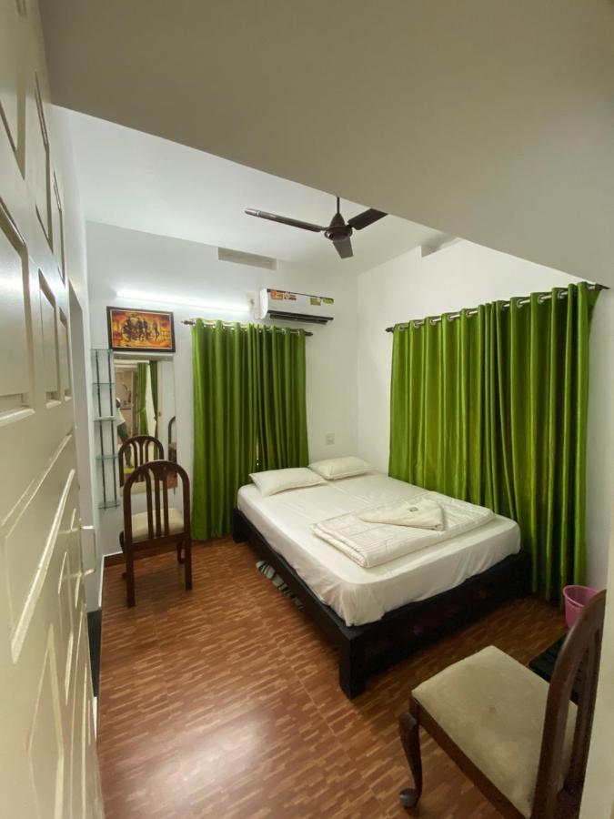 Garggi Kumarakom Village Homestay Buitenkant foto