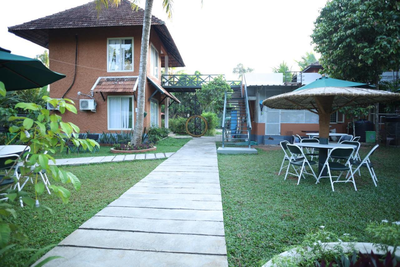 Garggi Kumarakom Village Homestay Buitenkant foto