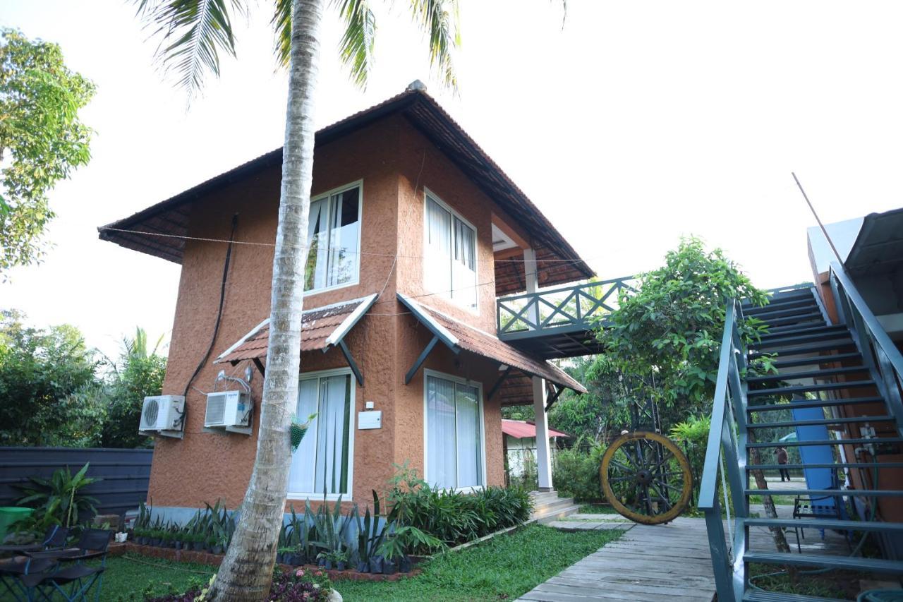 Garggi Kumarakom Village Homestay Buitenkant foto