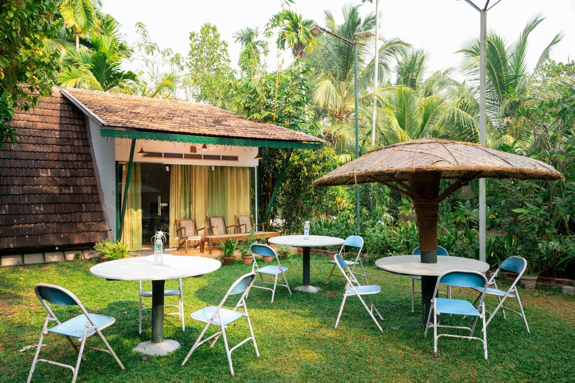 Garggi Kumarakom Village Homestay Buitenkant foto