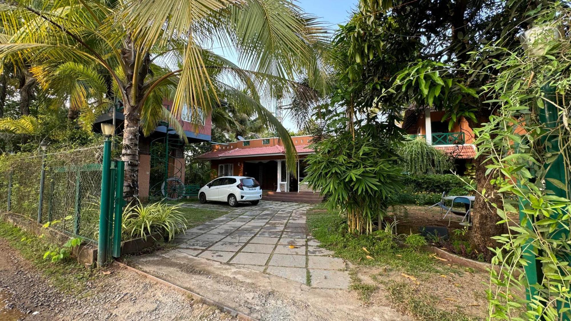 Garggi Kumarakom Village Homestay Buitenkant foto