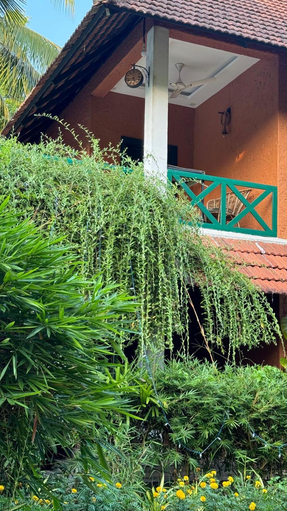 Garggi Kumarakom Village Homestay Buitenkant foto