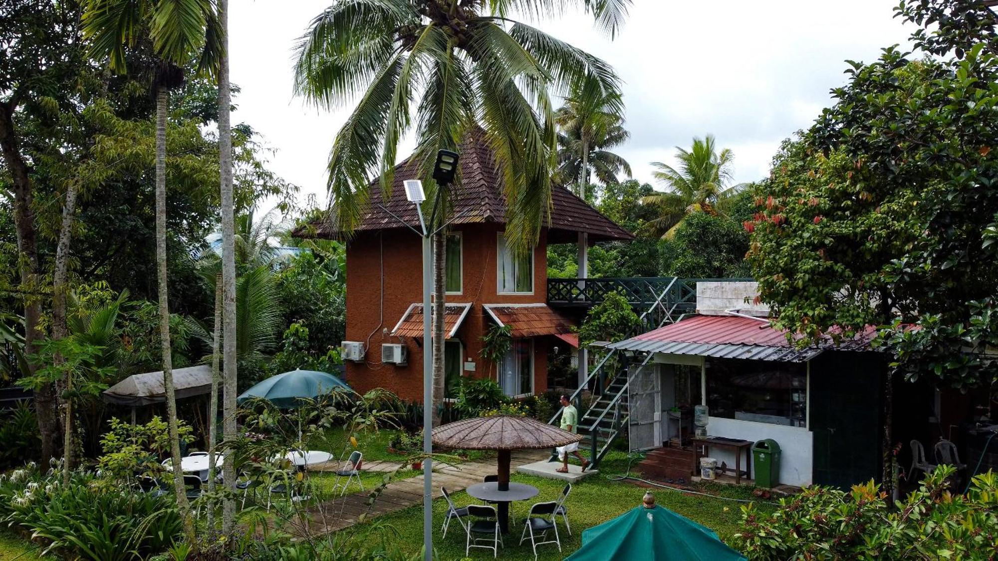 Garggi Kumarakom Village Homestay Buitenkant foto