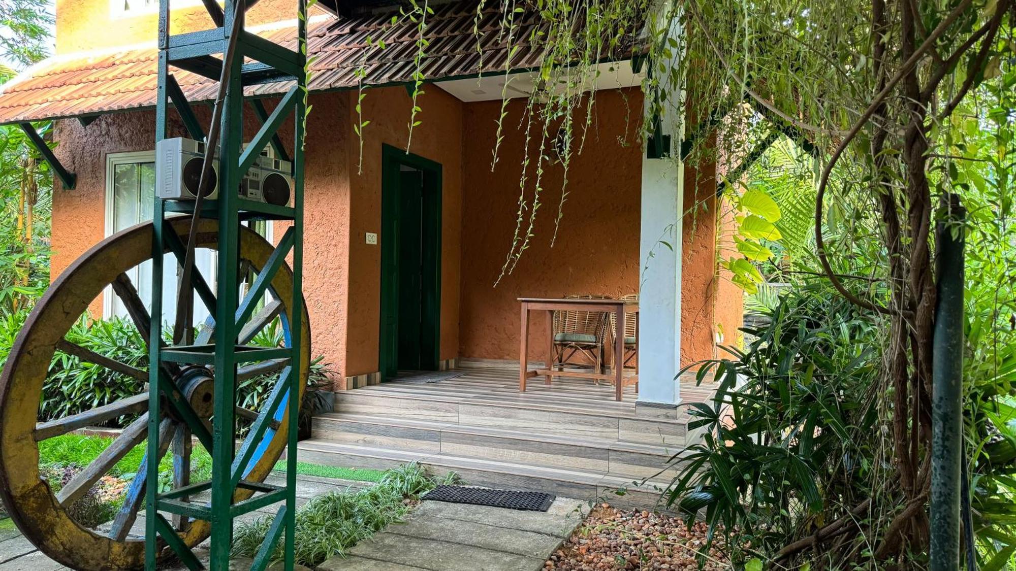 Garggi Kumarakom Village Homestay Buitenkant foto