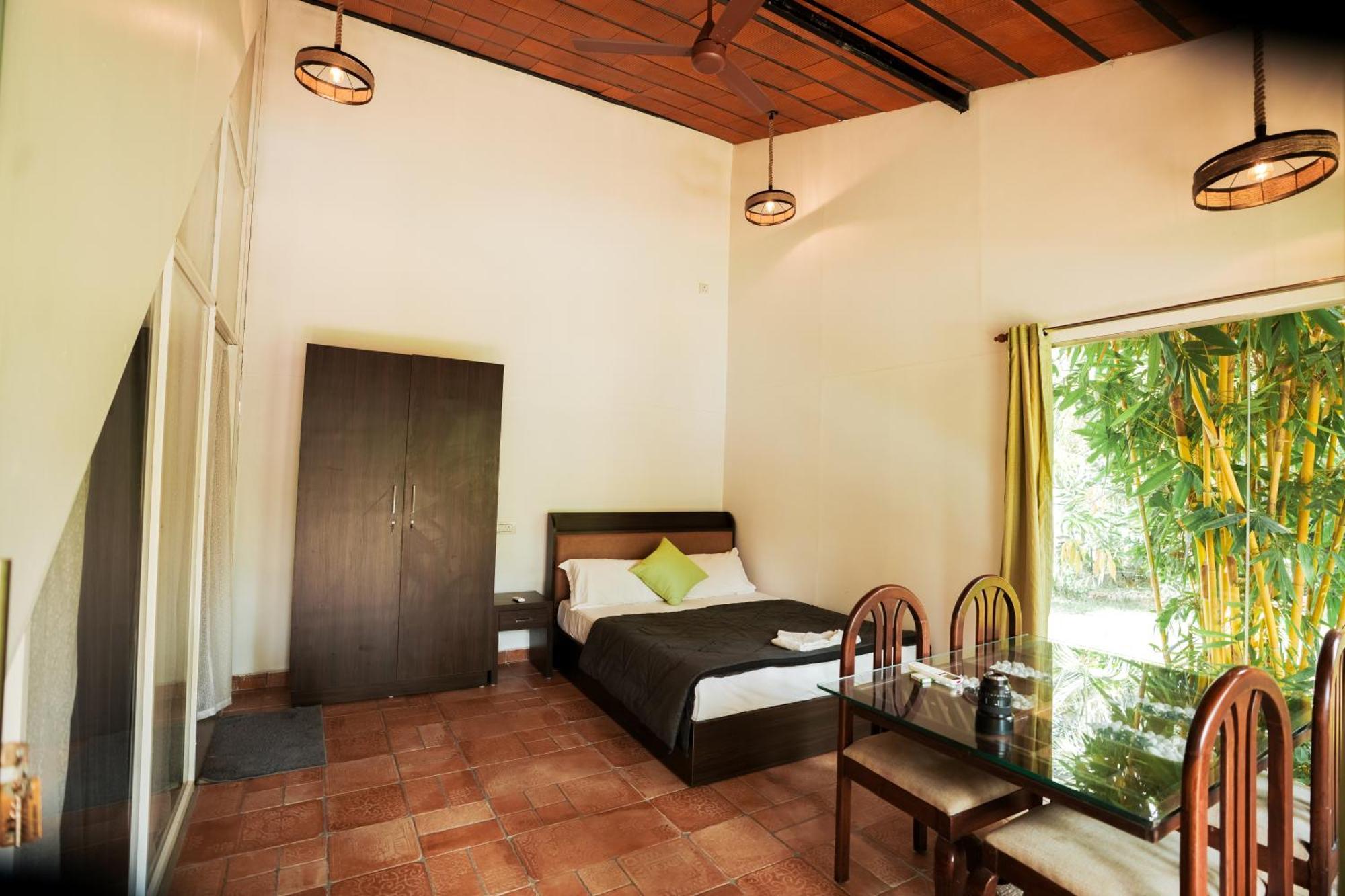 Garggi Kumarakom Village Homestay Buitenkant foto