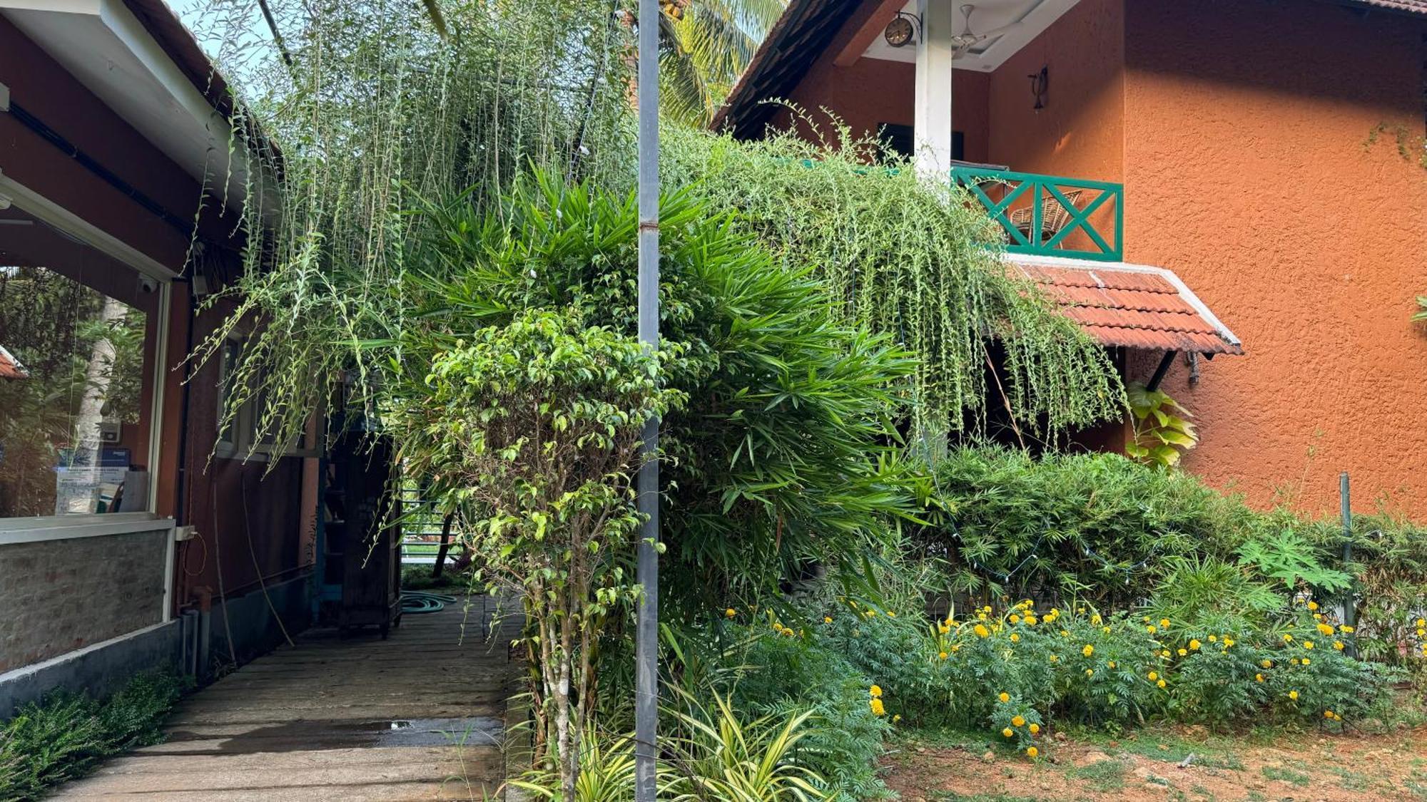 Garggi Kumarakom Village Homestay Buitenkant foto