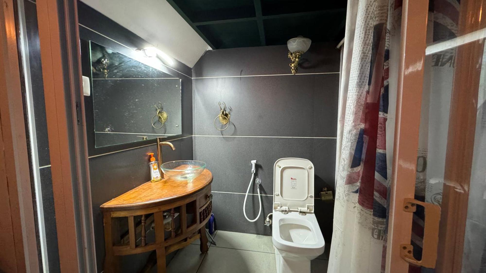 Garggi Kumarakom Village Homestay Buitenkant foto