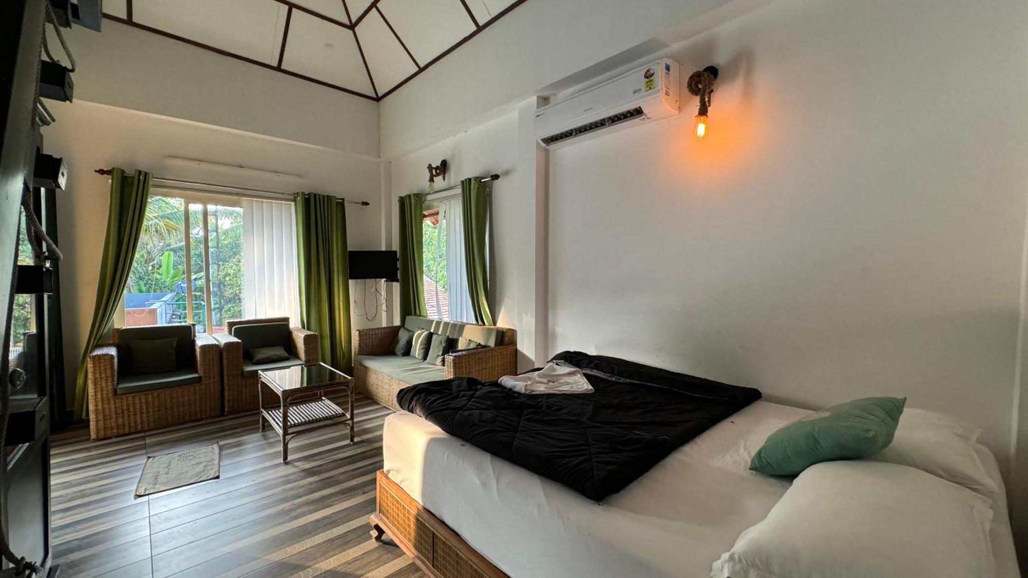 Garggi Kumarakom Village Homestay Buitenkant foto