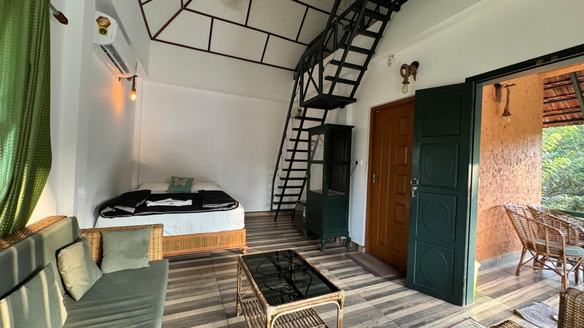 Garggi Kumarakom Village Homestay Buitenkant foto