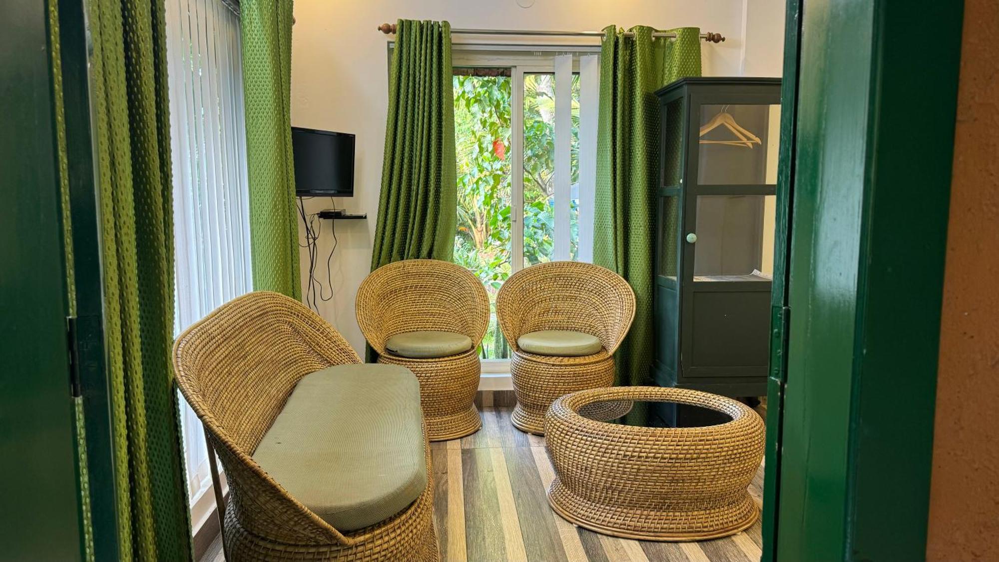 Garggi Kumarakom Village Homestay Buitenkant foto