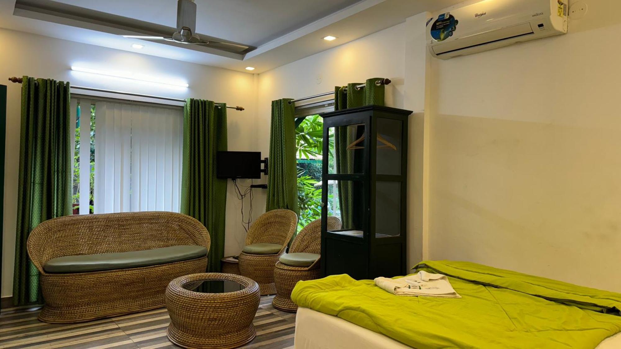 Garggi Kumarakom Village Homestay Buitenkant foto