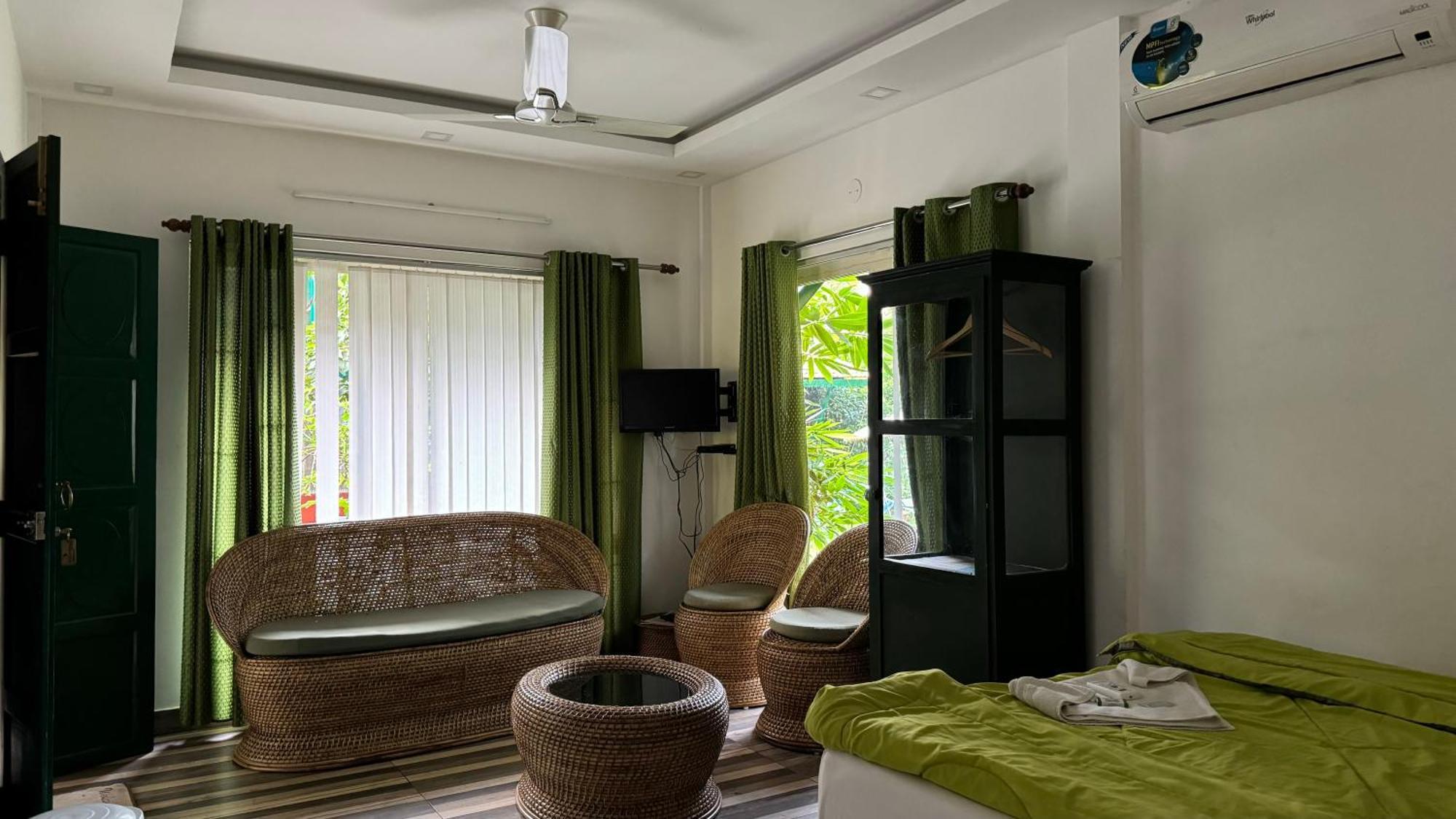 Garggi Kumarakom Village Homestay Buitenkant foto