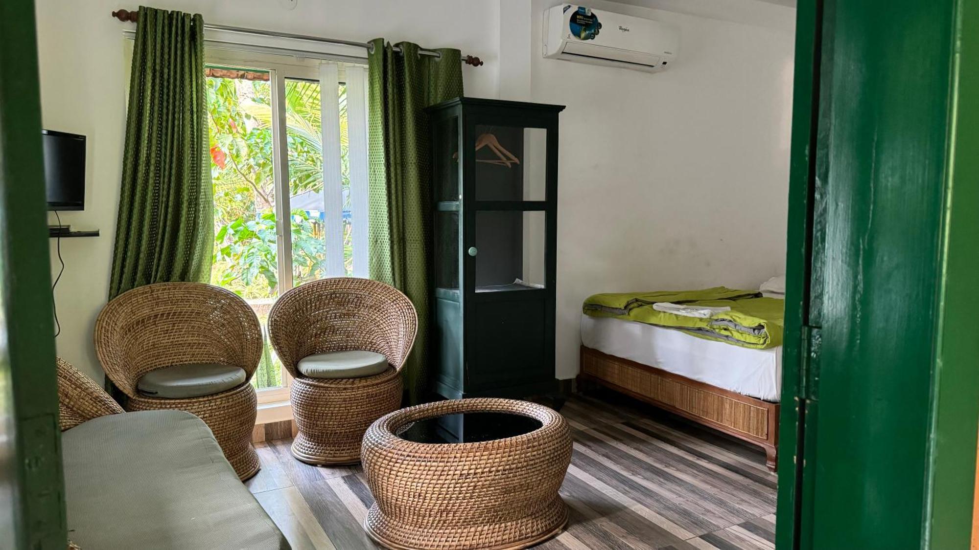Garggi Kumarakom Village Homestay Buitenkant foto