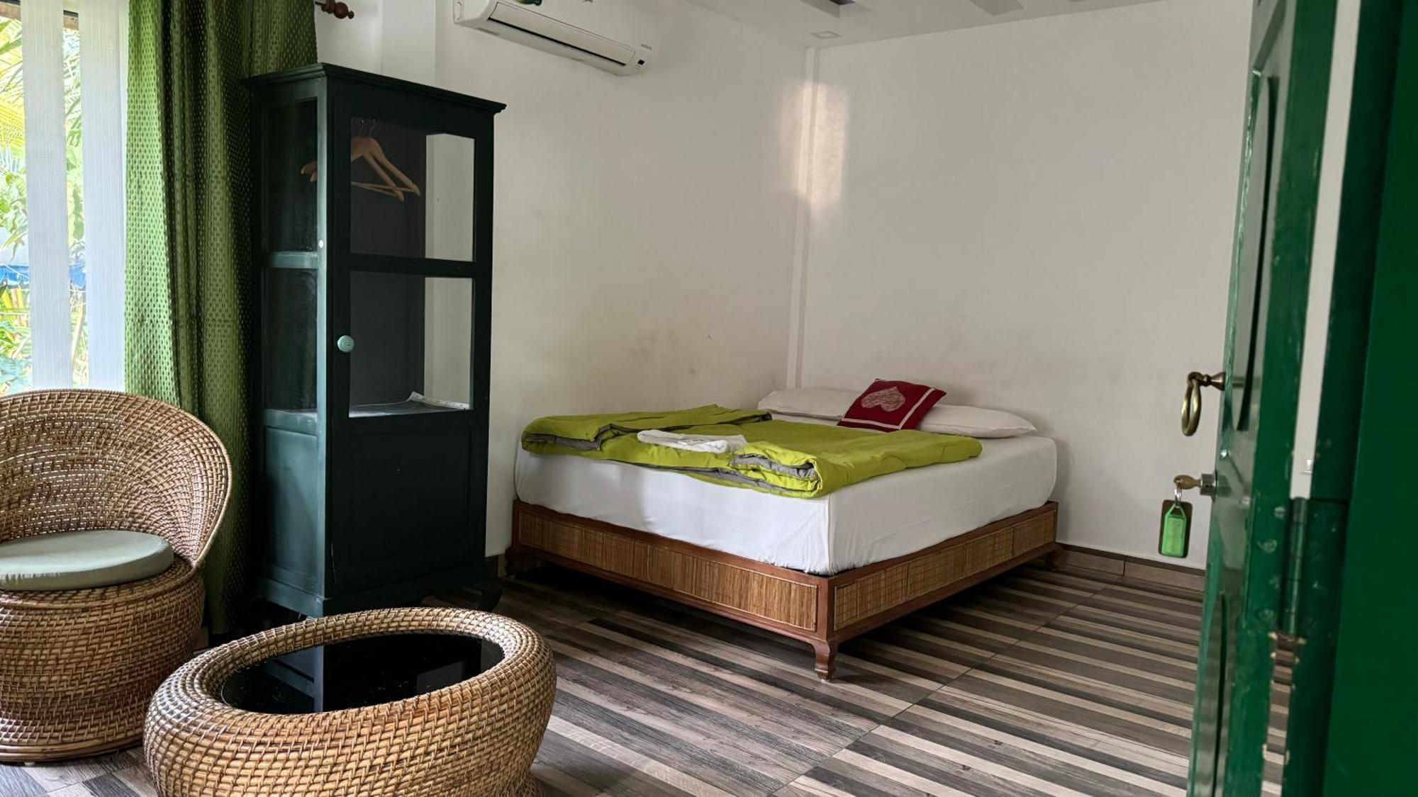 Garggi Kumarakom Village Homestay Buitenkant foto
