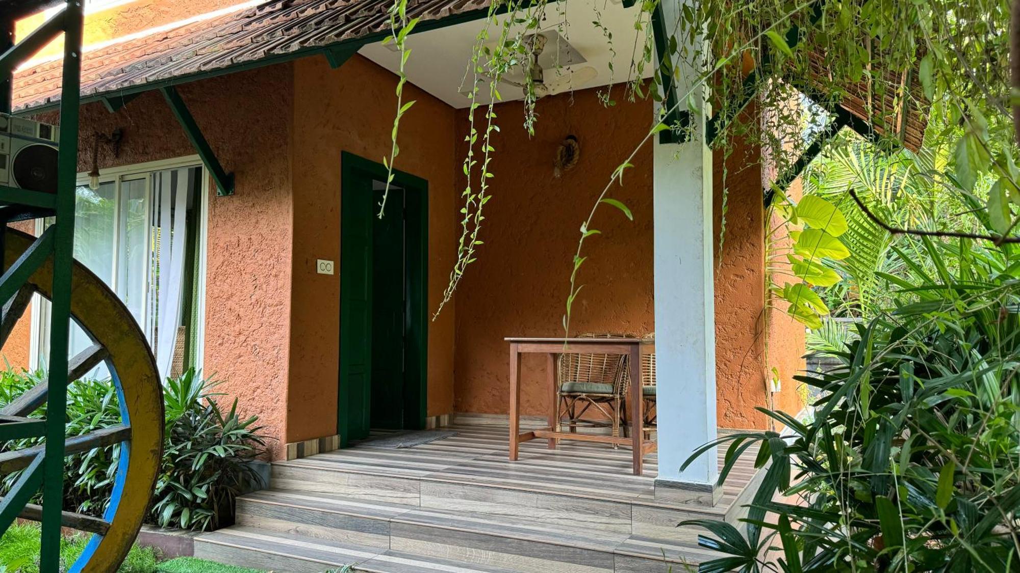 Garggi Kumarakom Village Homestay Buitenkant foto