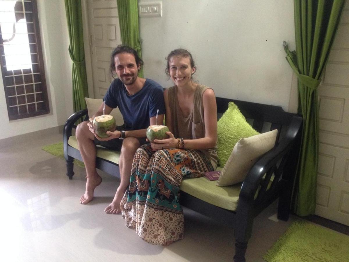 Garggi Kumarakom Village Homestay Buitenkant foto