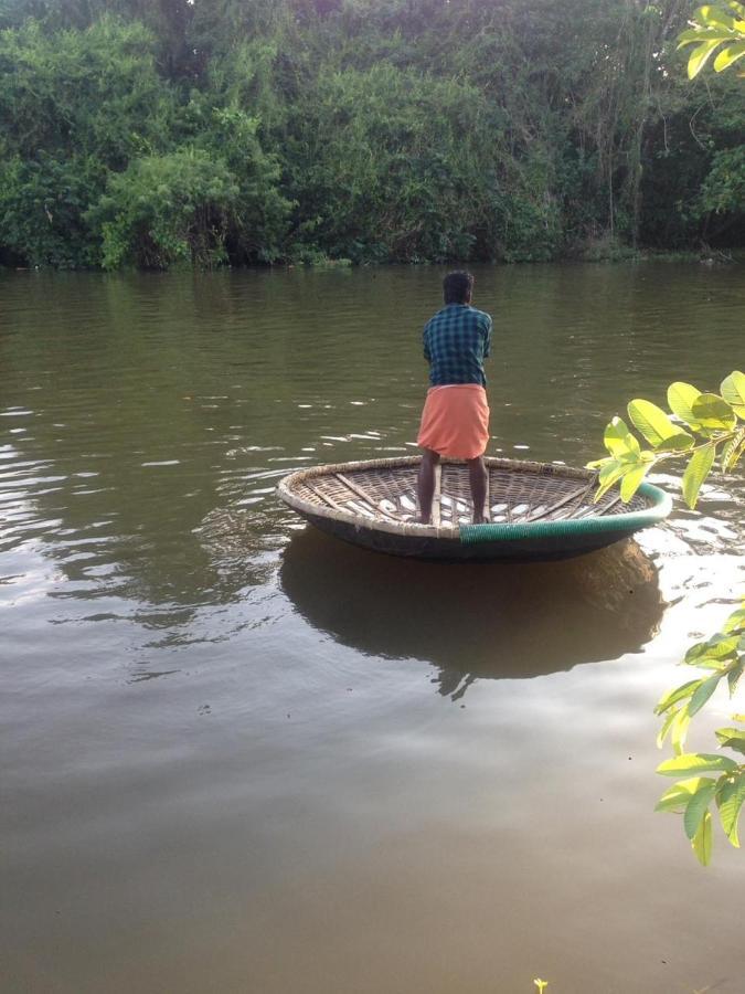 Garggi Kumarakom Village Homestay Buitenkant foto